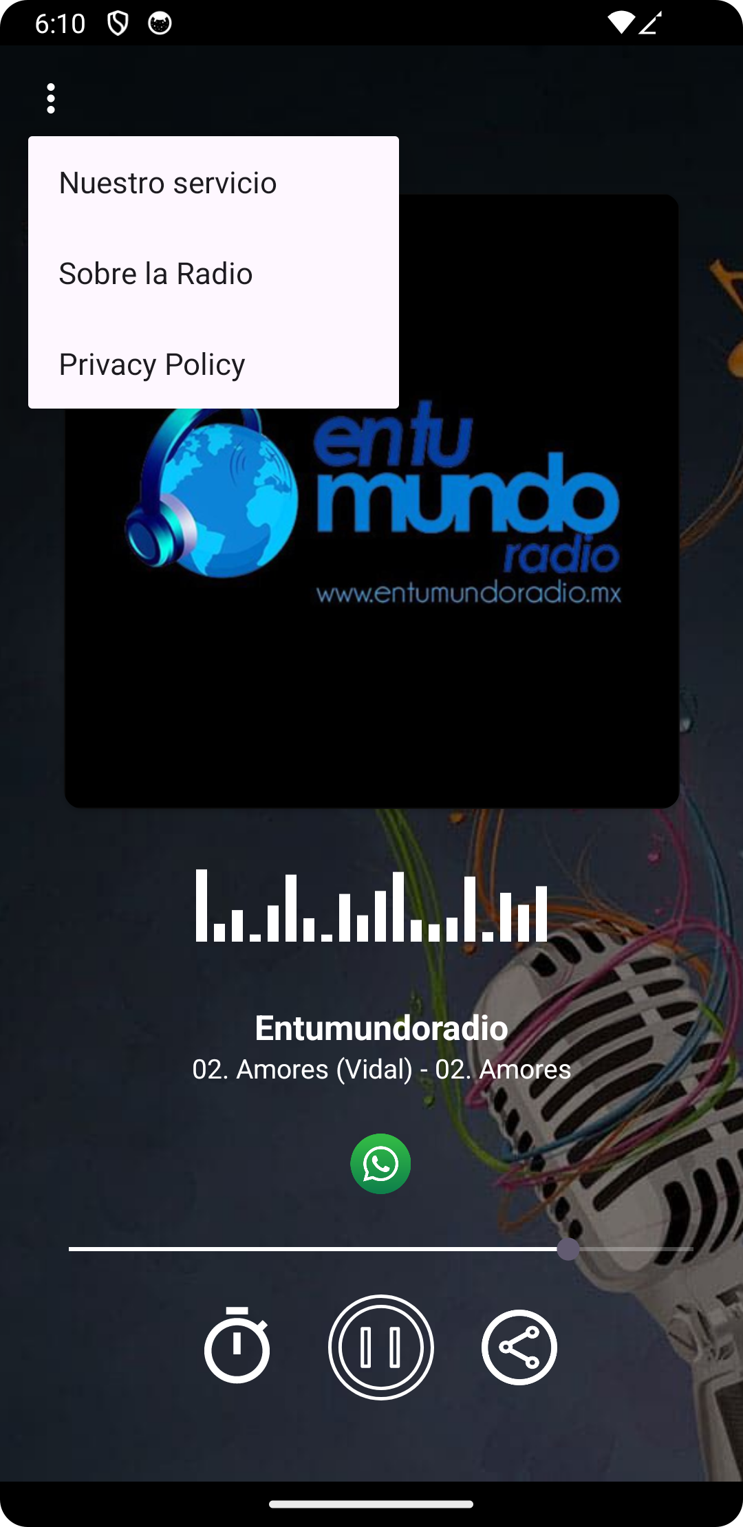 Segunda captura de pantalla